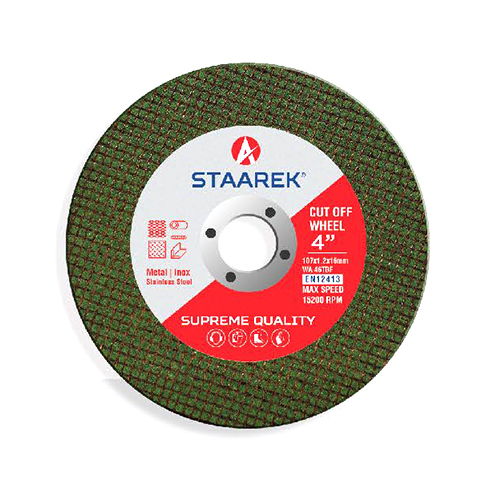 4 inch Cutting Disc Wheel (Part Code. 1142G)