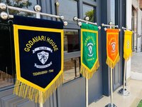 school t flags