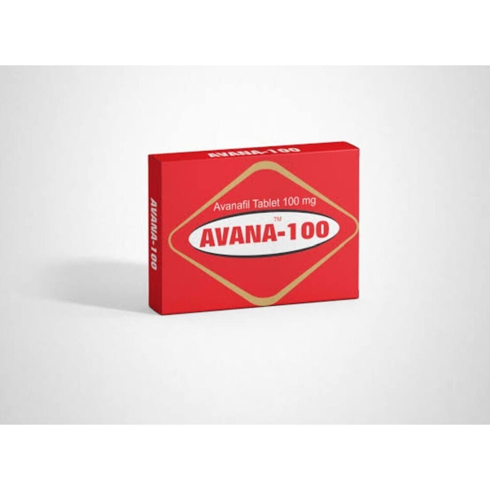 Avanafil 100 Mg