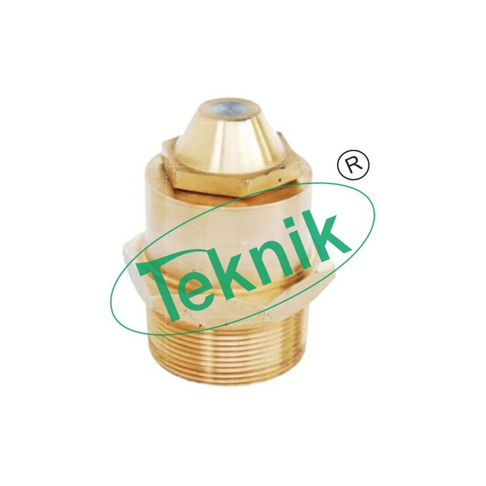 Fusible Plugs - Large Size Section Cut Model For Educating Steam Boiler Functionality | Reducing Valve For Constant Engine Pressure Control, Mountings & Accessories
