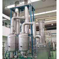1000L Falling Film Evaporator