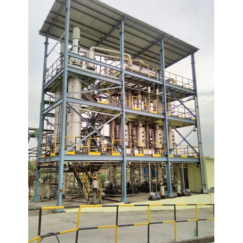 200Kld Stainless Steel Multieffect Evaporation System - Power Source: Electric