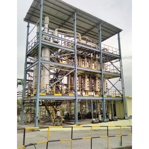 Atfd मल्टीपल इफेक्ट वाष्पीकरण प्रणाली