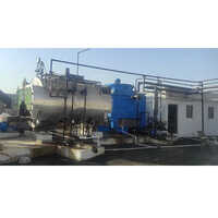 Multiple Effect Vacuum Evaporation System - Material: Mild Steel