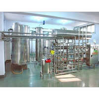 Ss Wastewater Treatment Equipment - Application: Industrial