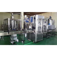 Automatic Packaged Drinking Water Plant - Feature: High Quality