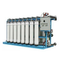 Industrial Ultra Filtration Plant
