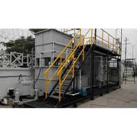 50 KLD Compact Sewage Treatment Plant