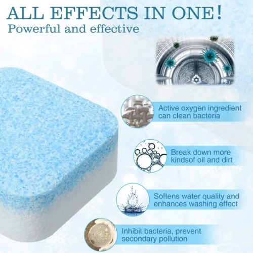 Washing  Machine Tablet