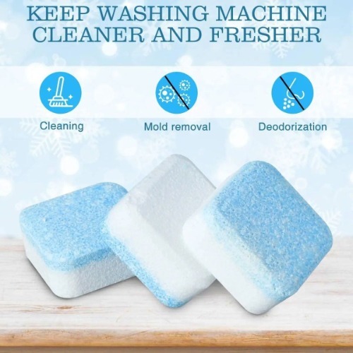 Washing  Machine Tablet