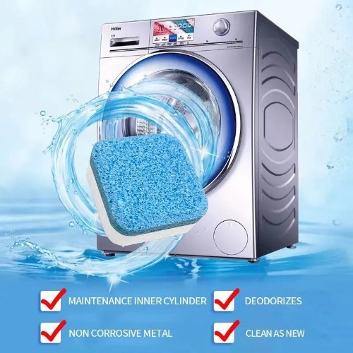 Washing  Machine Tablet