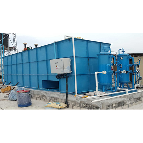 Commercial Effluents Treatments Plants
