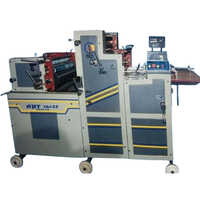 Two Color Offset Paper Printing Machine