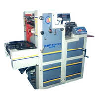 Single Color Carry Bag And Paper Printing Machine - Automatic Grade: Automatic