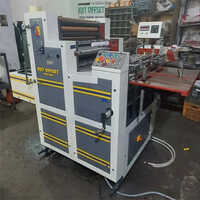 W Cut Non Woven Bag Printing Machine