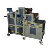 Double Color Non Woven Bag Printing Machine - Automatic Grade: Automatic