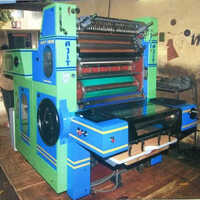 Fabric Bag Printing Machine - Automatic Grade: Automatic