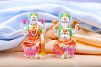New Design 92.5 Silver Ganesh Idols