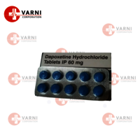 Dapo-xetinehydrochloride Tablets 60mg