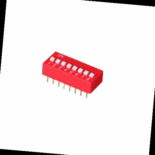 3 WAY DIP SWITCH
