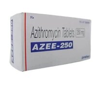 Azee 250 Tab - Dosage Form: Oral