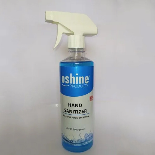 500 ML Oshine Hand Sanitizer