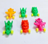 T 34 Animal Car Promotional Toys