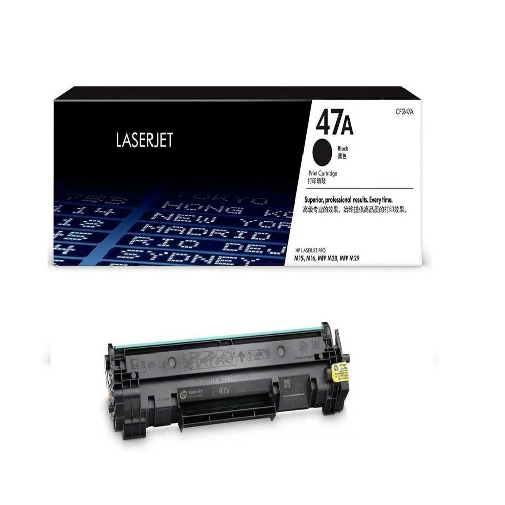 HP 47A Toner Cartridge