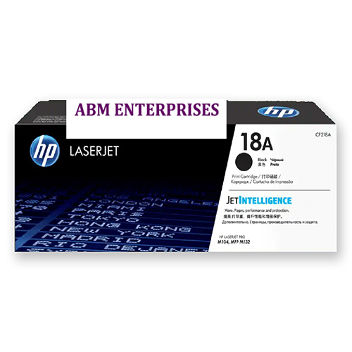 HP 18A Toner Cartridge