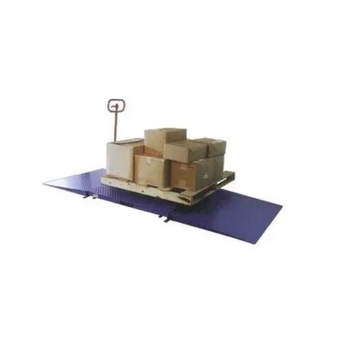 Industrial Low Profile Scales