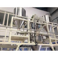 Batching Weighing System - Automatic Grade: Automatic