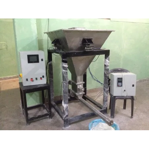 Loss In Weighing System