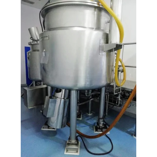 Reactor Weighing System