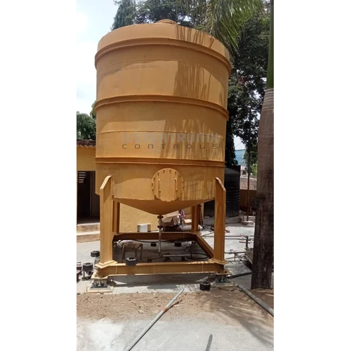 Tank Weighing System