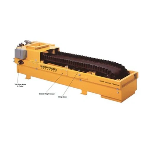 Feeder Weighing System