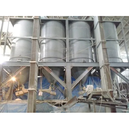 Glass Batching Weighing System