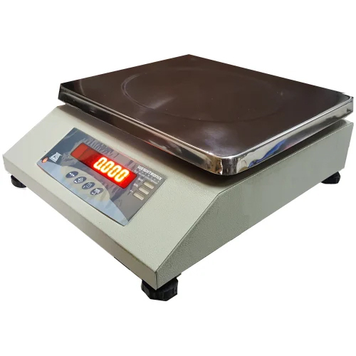 TM Series S-2000 Table Top Weighing Scale