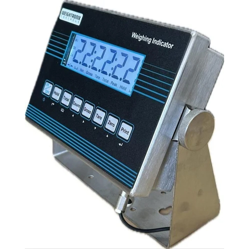 Ss-304 IP65 Digital Weight Indicator