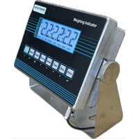 Ss-304 Ip65 Digital Weight Indicator - Automatic Grade: Automatic