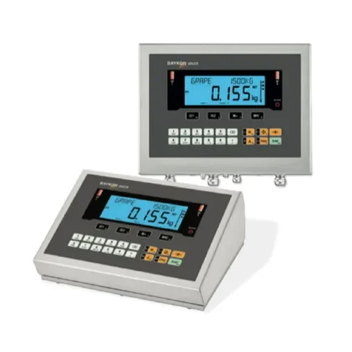 Barcode Weight Indicator