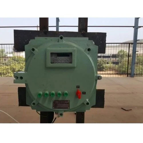 Flame Proof Weighing Indicator