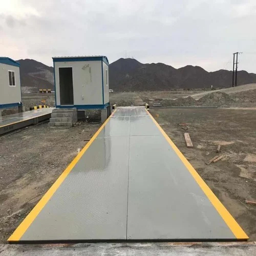 Electronic Weigh Bridge