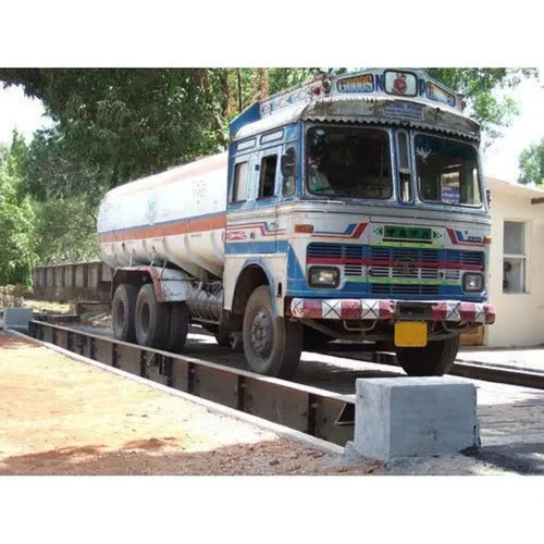 Heavy Duty Weigh Bridge