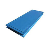 Axle Weigh Bridge - Color: Blue