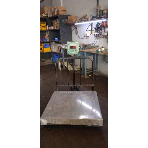 Flameproof Platform Scale