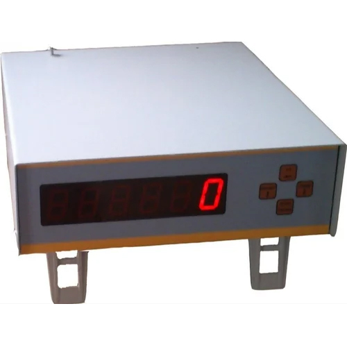 D-300 Electronic Weighbridge Indicator