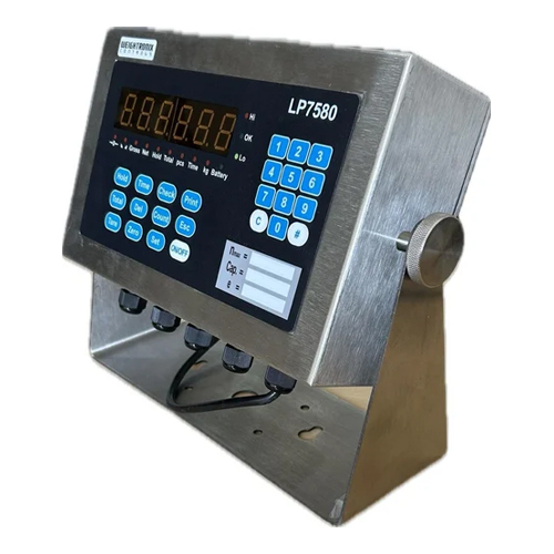 Digital Weighbridge Indicator
