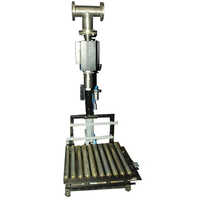 Bitumen Drum Filling Machine - Capacity: 100-300 Kg