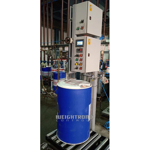 Drum Filling Machine