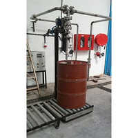 Drum Filling And Barrel Filling Machine - Capacity: 200 -300 Kg